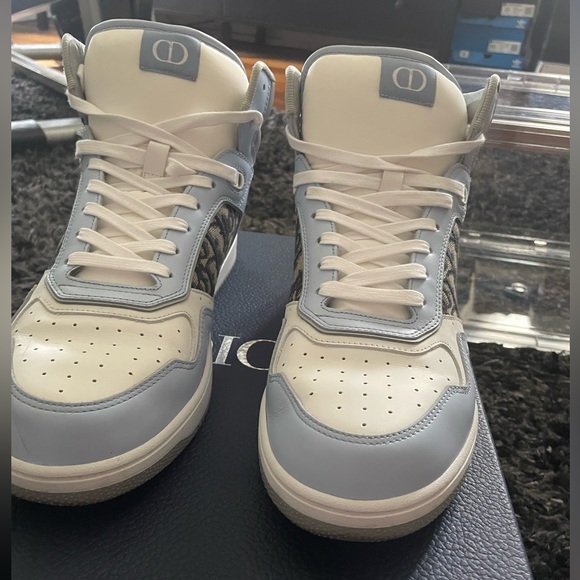 Dior baby blue B27 - Picture 11 of 14